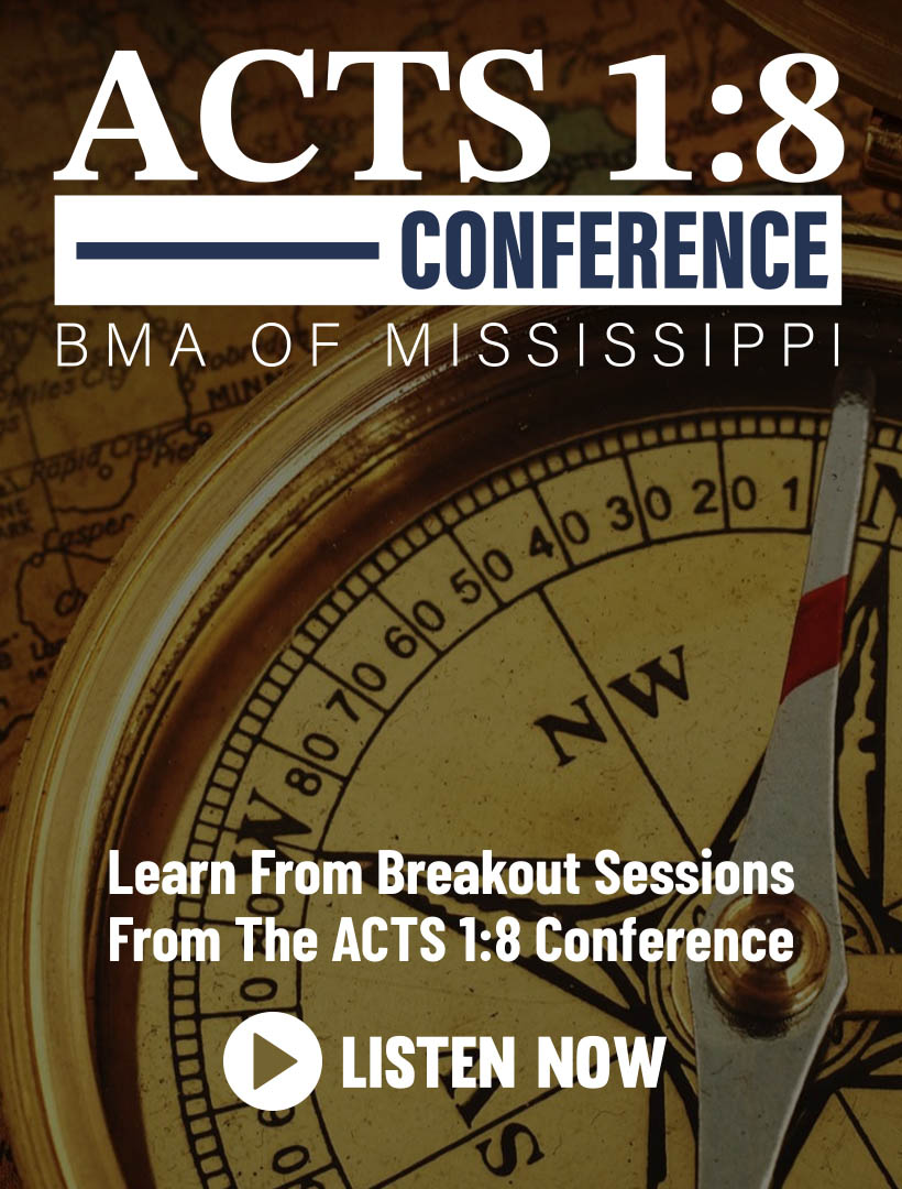 Acts 1:8 Conference