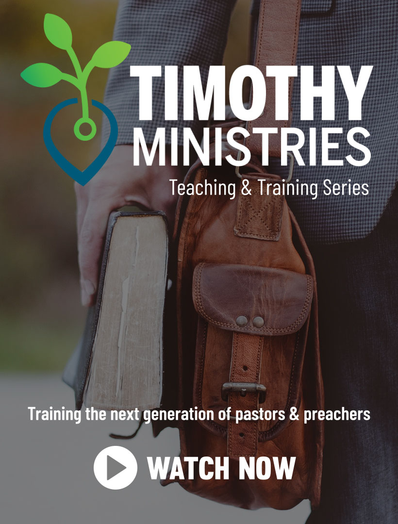 Timothy Ministries